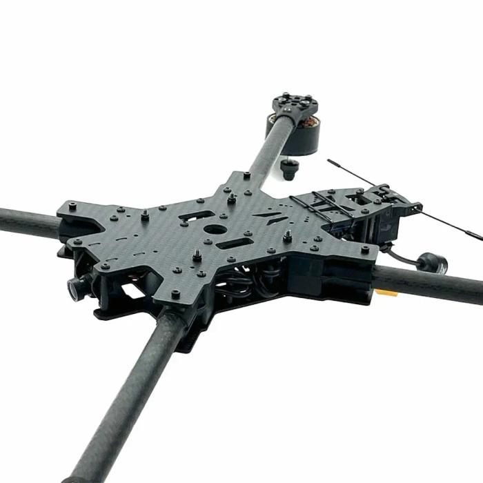 Дополнительное изображение FPV дрон 15 дюймов Зверобой с усиленной рамой 915MHz 1.2GHz