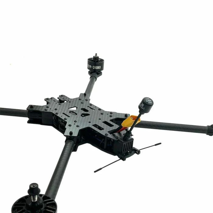 Дополнительное изображение FPV дрон 15 дюймов Зверобой с усиленной рамой 915MHz 1.2GHz