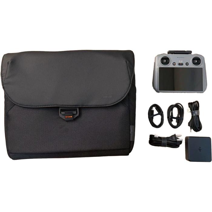 Дополнительное изображение Квадрокоптер DJI Mavic 4 PRO Fly More Combo RC