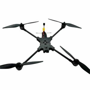 FPV дрон 15 дюймов Зверобой с усиленной рамой 915MHz 1.2GHz